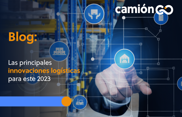 Las principales innovaciones logísticas para este 2023