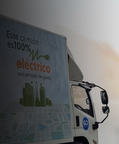 Banner electromovilidad